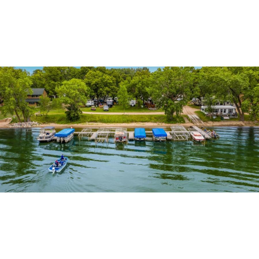 Canary Beach Resort Glenwood Eksteriør bilde
